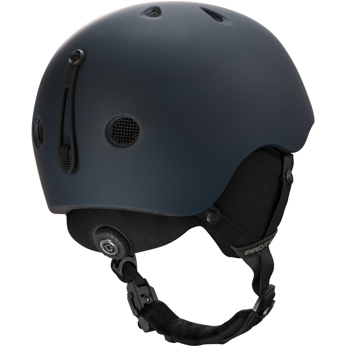 Classic Lite Snow Helmet with MIPS Technology - Matte Midnight Finish | Perfect for Skiing, Snowboarding & Winter Sports