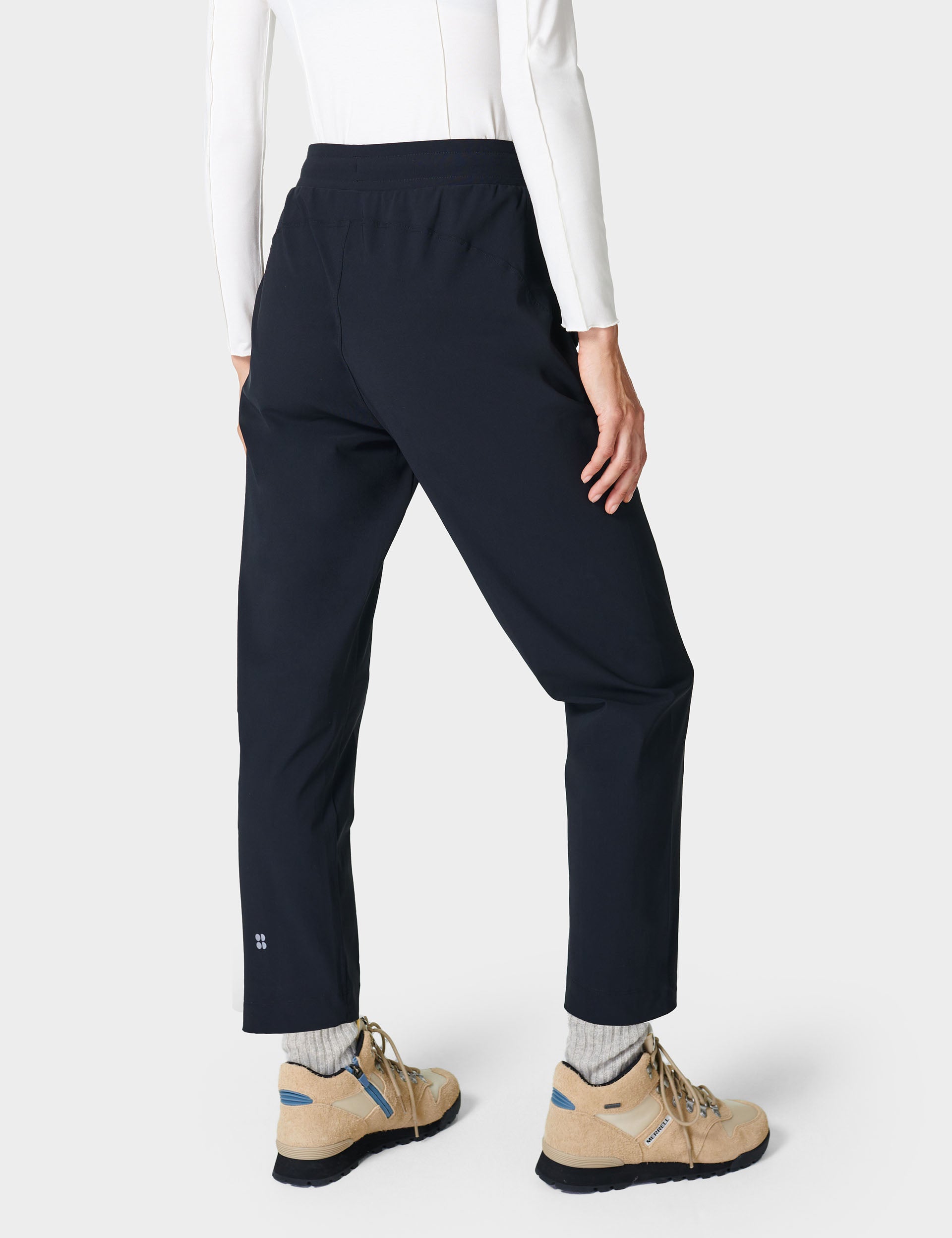 Winter Explorer Trouser 25 - Black | Waterproof Snow Pants for Men & Women | Perfect for Skiing, Hiking & Cold Weather Outdoor Activities