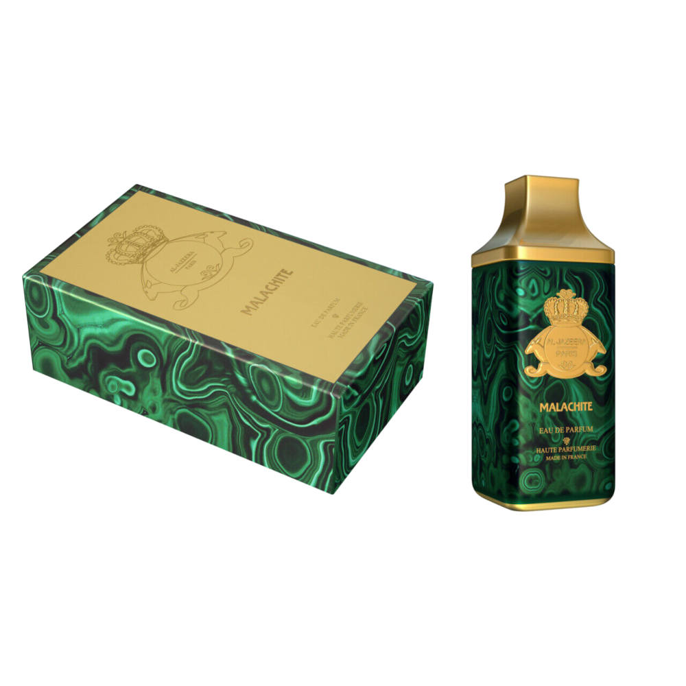 Premium Malachite Eau de Parfum 100ml for Women - Luxury Floral Fragrance for Everyday Wear & Special Occasions