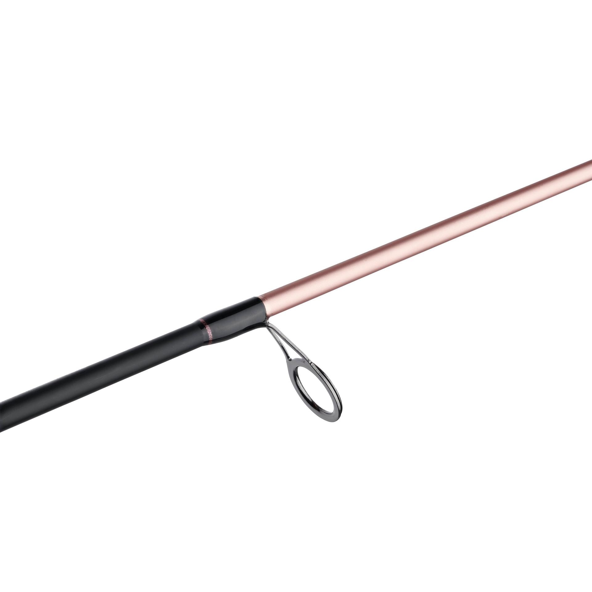 Passion® II Spinning Rod and Reel Combo - Lightweight Fishing Gear for Freshwater & Saltwater - Perfect for Bass, Trout, and Walleye Fishing