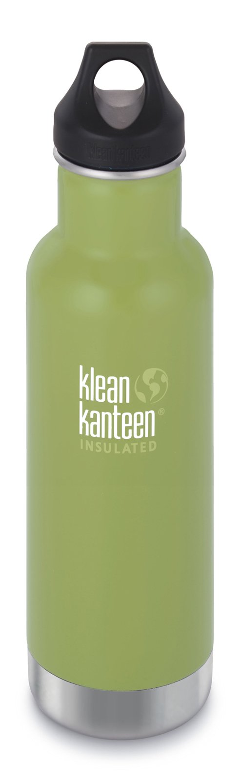 Klean Kanteen Vacuum Insulated Water Bottle for Outdoor & Travel