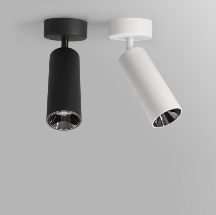LED High CRI Track Light LX24 - 95+ CRI Dimmable Spotlight for Home, Gallery & Retail Lighting | Perfect for Accent Lighting & Showcase Displays