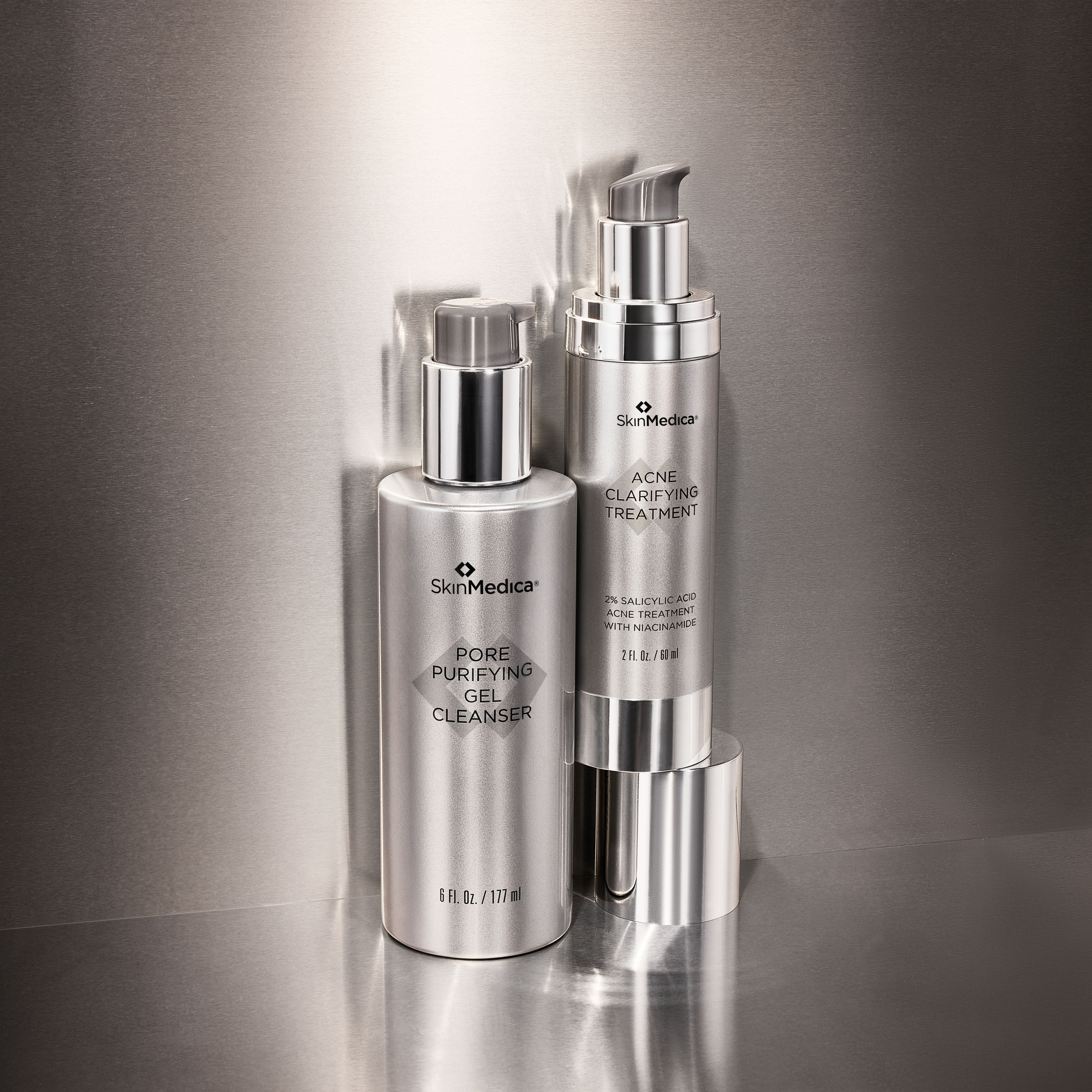 Best Acne Clarifying Treatment for Clear Skin - Anti-Blemish Solution for Face & Body - Perfect for Daily Skincare Routine & Acne-Prone Skin Care