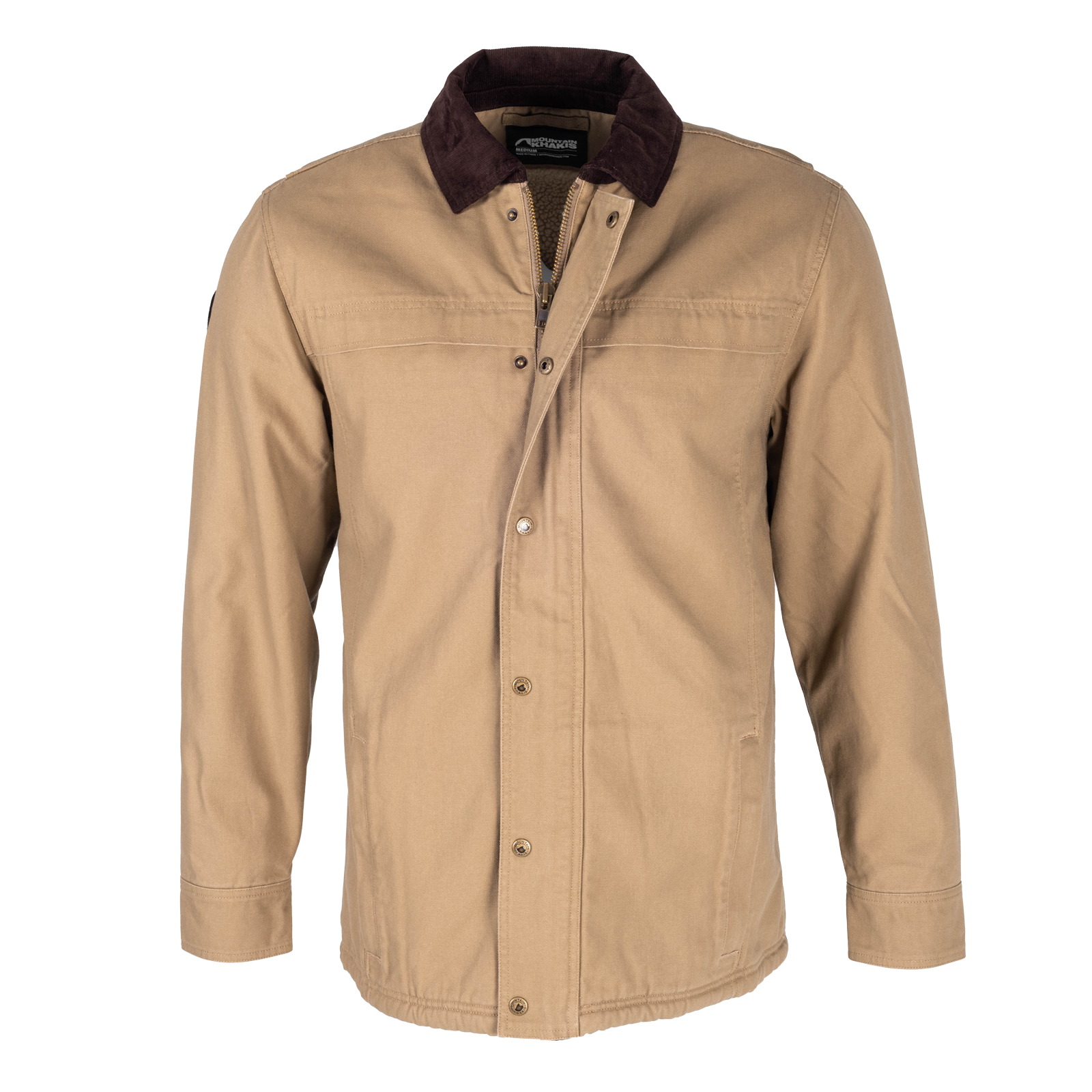 Stylish Sullivan Ranch Jacket for Men & Women | Waterproof Outdoor Windbreaker | Perfect for Hiking, Camping & Fall Fashion