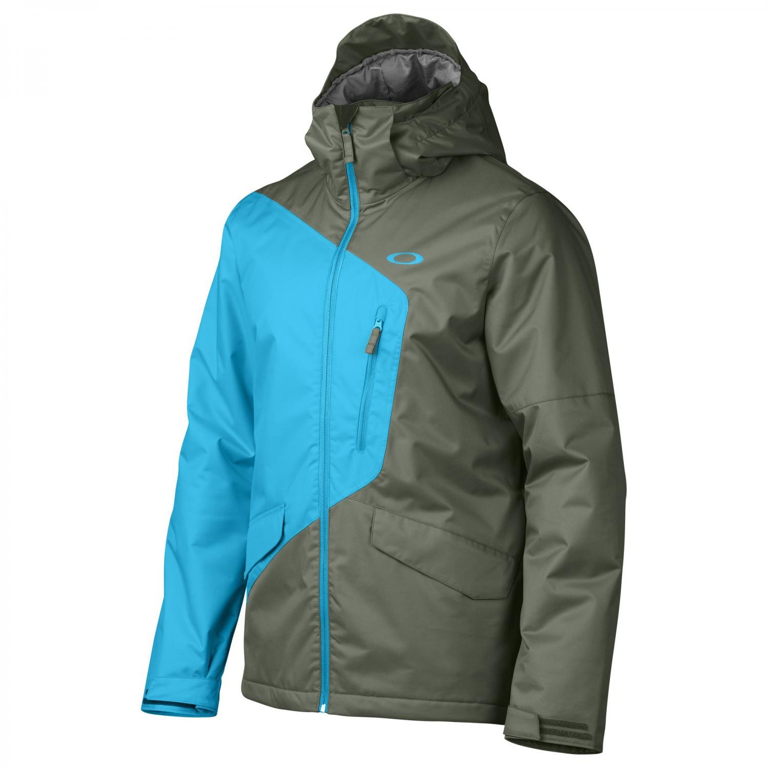 Oakley Men's Tucker Jacket - Lightweight Waterproof Windbreaker for Outdoor Activities, Hiking & Running | Durable Performance Jacket for Men
