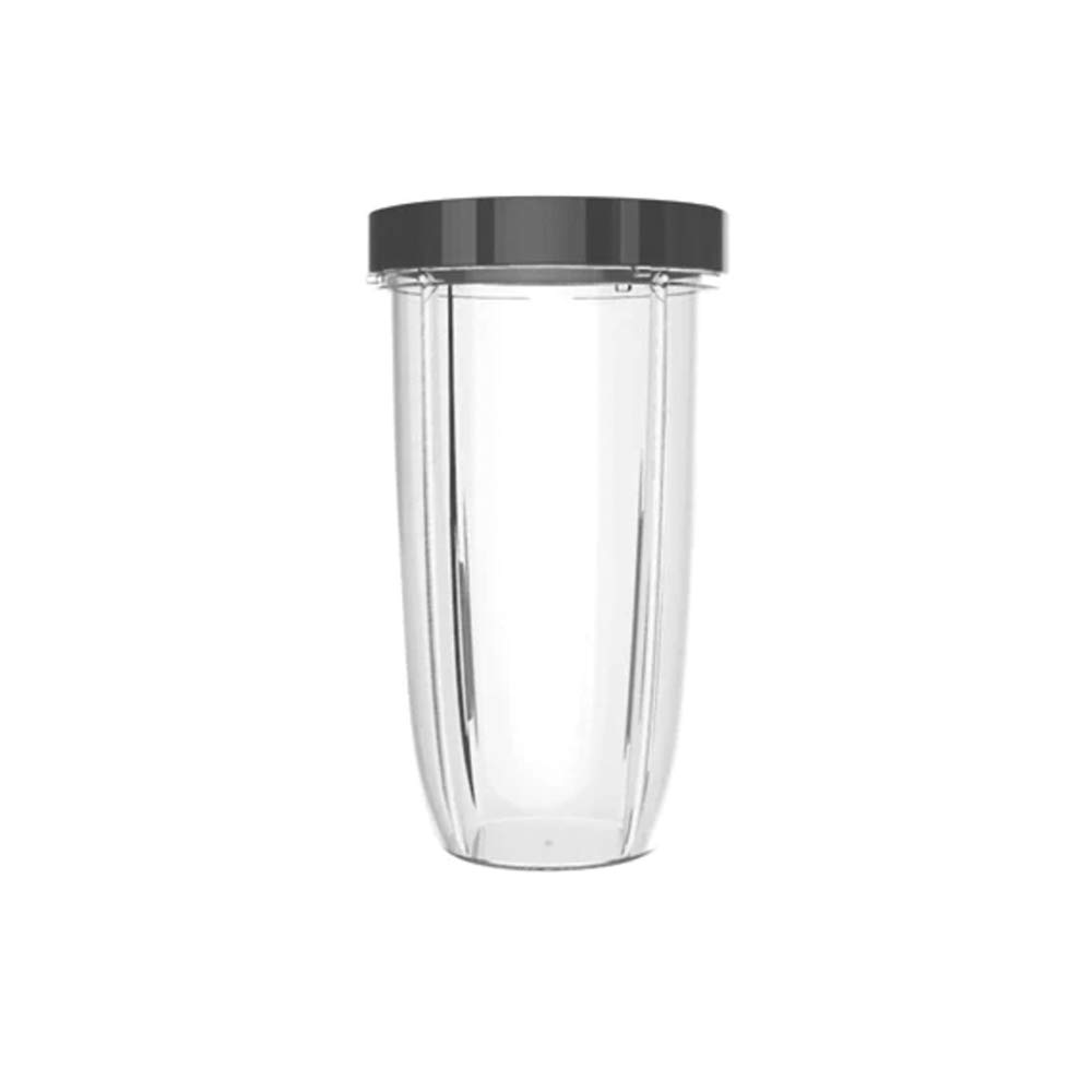 NutriBullet 32oz Colossal Blender Cup with Standard Lip Ring - Perfect for Smoothies, Protein Shakes & Meal Prep