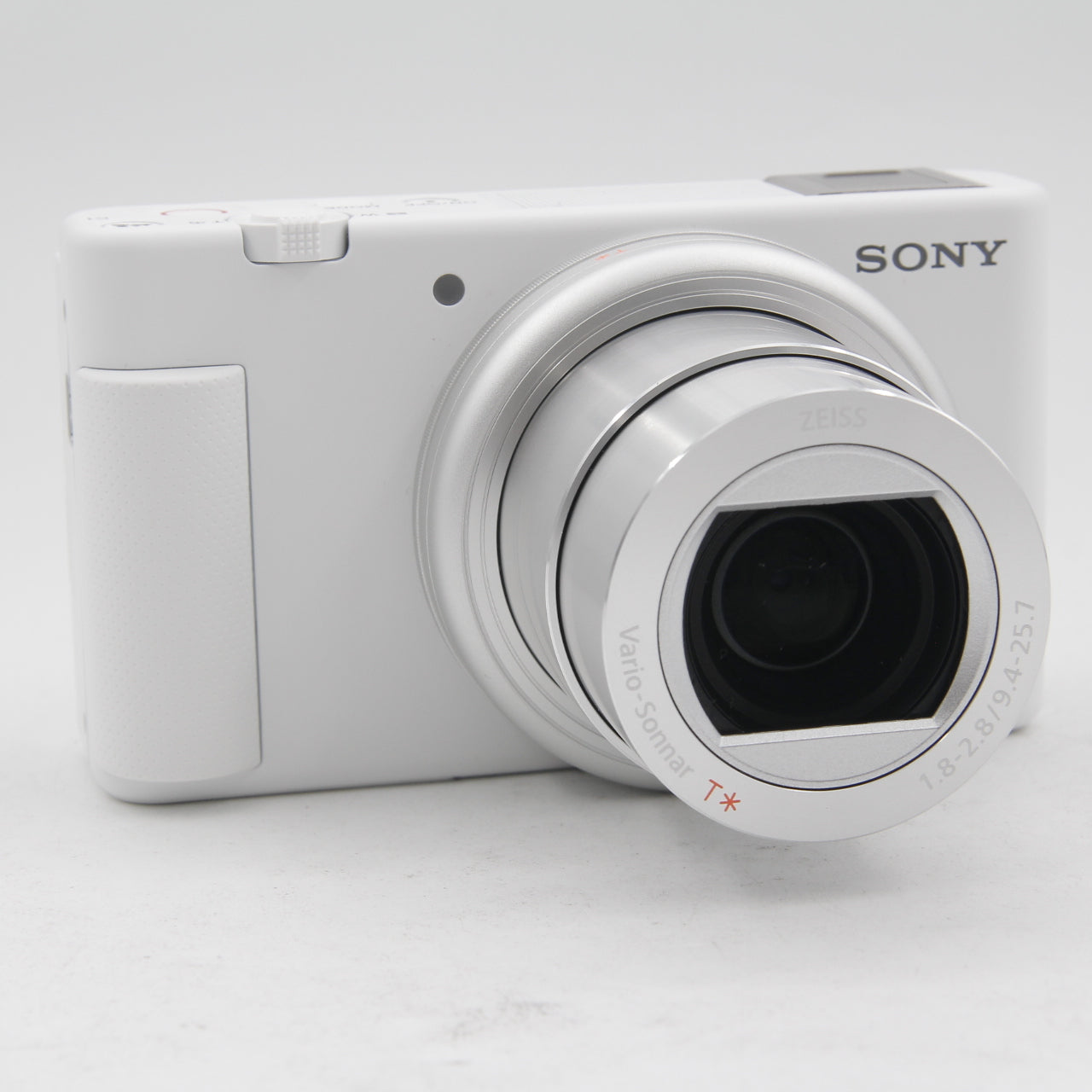 Open Box Excellent Condition Sony ZV-1 Digital Camera (White) - Perfect for Vlogging, Travel Photography & Content Creation