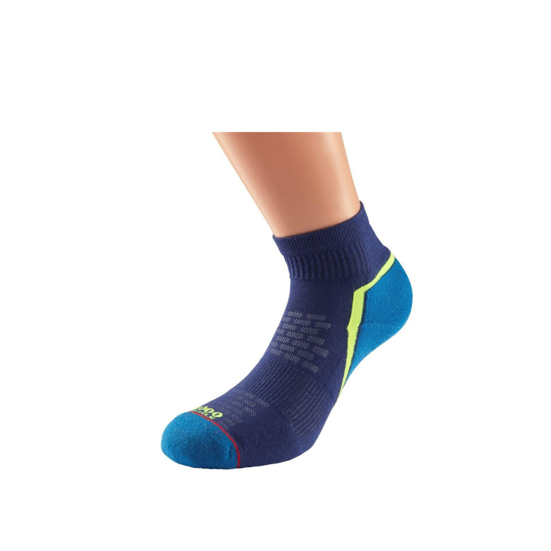 Navy/Teal