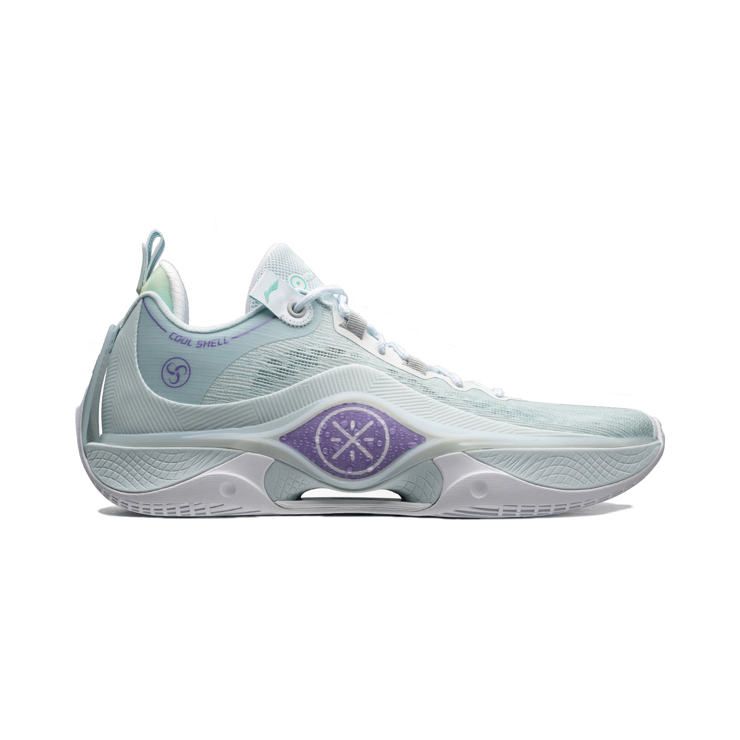 Wade Shadow 5 V2 Aurora Basketball Shoes - Lightweight Performance Sneakers for Men - Perfect for Indoor & Outdoor Court Play