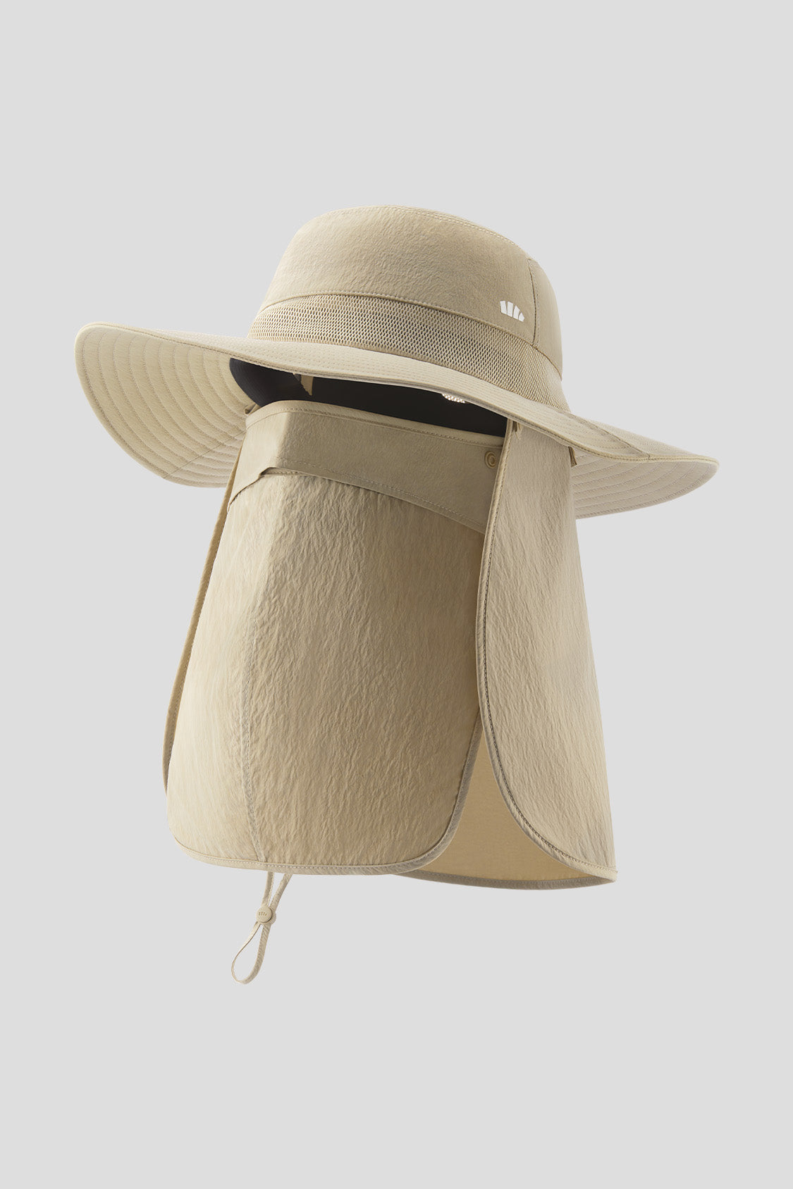 Defender Men's UPF50+ Sun Hat for Full UV Protection - Perfect for Hiking, Fishing & Outdoor Adventures
