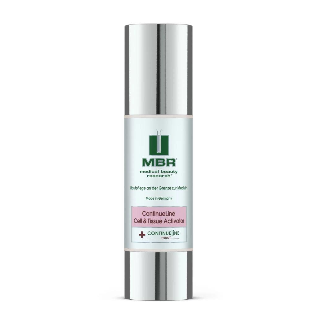 ContinueLine Cell and Tissue Activator Serum - Advanced Skin Repair & Regeneration Treatment for Face & Body - Perfect for Anti-Aging, Wrinkle Reduction & Skin Renewal