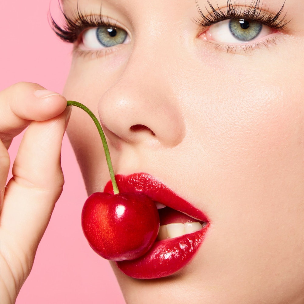 Cherry Spike Stax™ Gossamer® Eyelash Extensions - Natural Volume & Length for Stunning Eye Makeup - Perfect for Weddings, Parties & Special Events