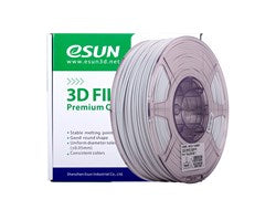eSUN ABS 3D Printer Filament 1.75mm 1kg Spool - High Strength, Dimensional Accuracy, 20+ Color Options for DIY, Prototyping & Home Projects