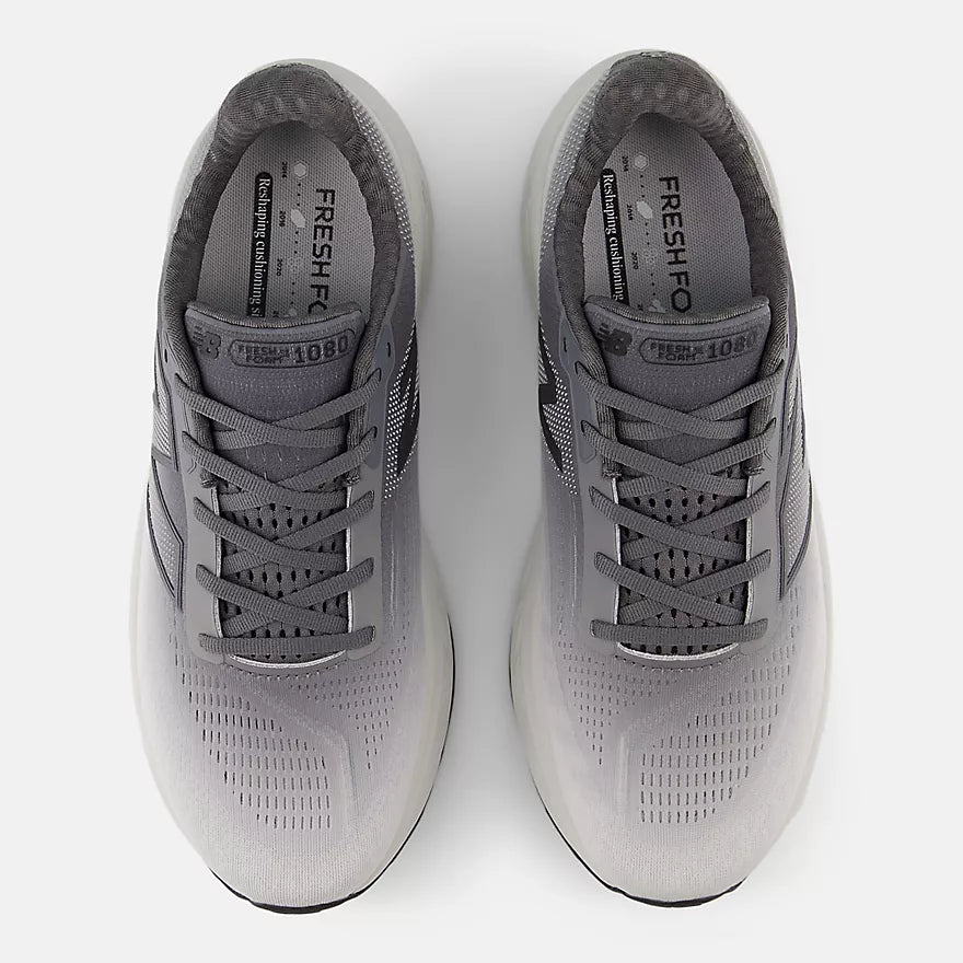 New Balance Fresh Foam X 1080 Men's Running Shoes - Lightweight Cushioned Sneakers for Jogging, Gym Workouts & Everyday Comfort