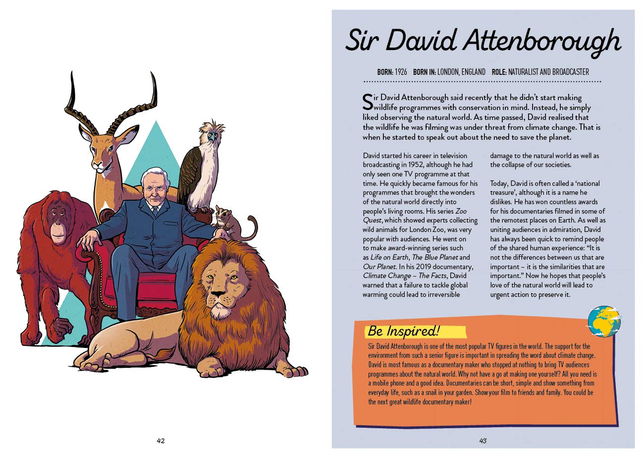 Eco Stories For Those Who Dare To Care - Inspiring Environmental Books for Kids & Adults | Perfect for Earth Day, Classroom Reading & Eco-Friendly Gifts
