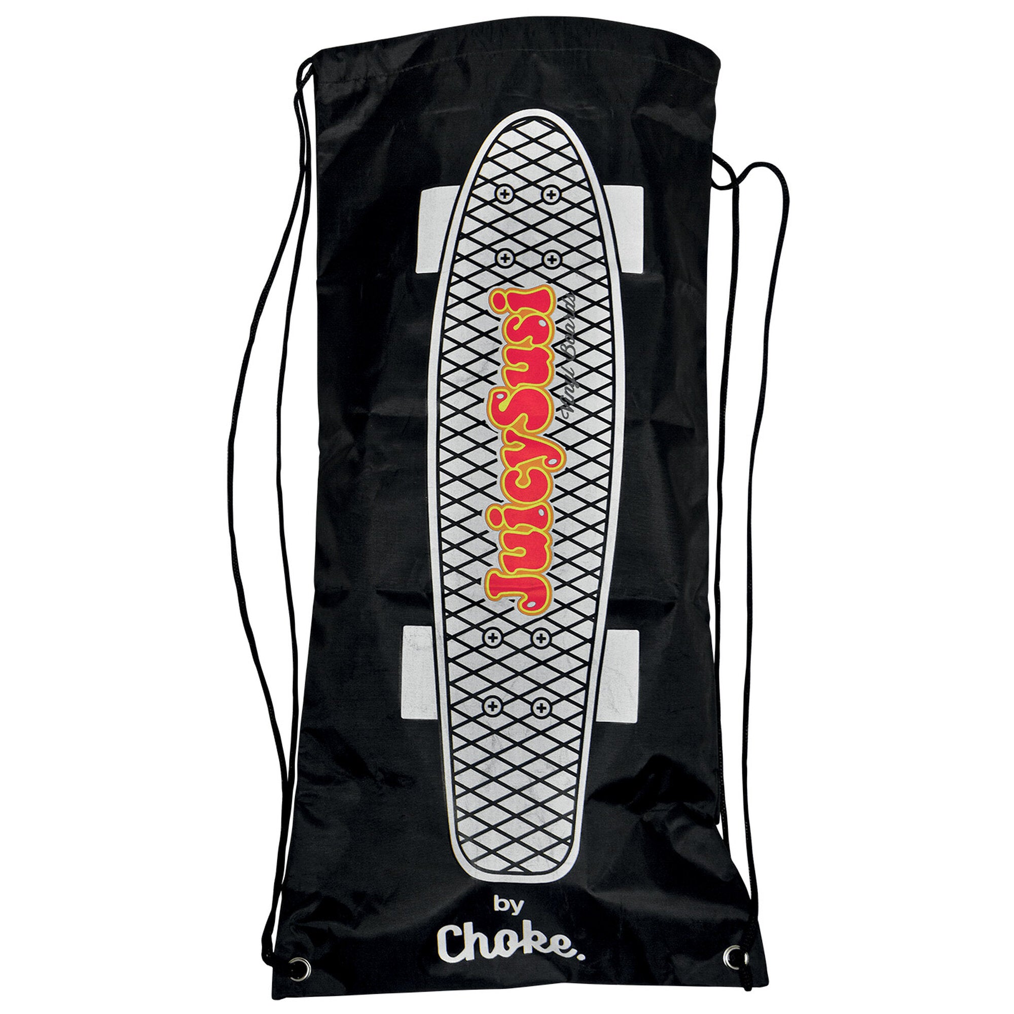 Juicy Boards Bag - Durable & Stylish Carry Case for Skateboards & Longboards - Perfect for Commuting, Travel & Storage