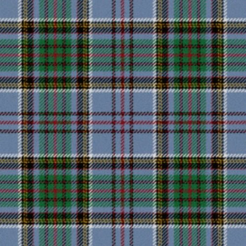Authentic Anderson Old Ancient Tartan Plaid - Premium Scottish Wool Fabric for Kilts, Scarves & Home Decor