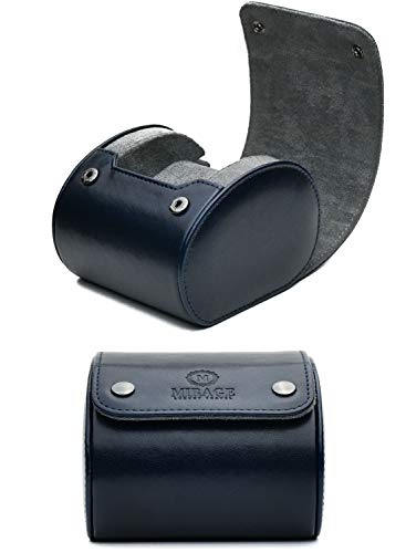 Midnight Blue Single Watch Case
