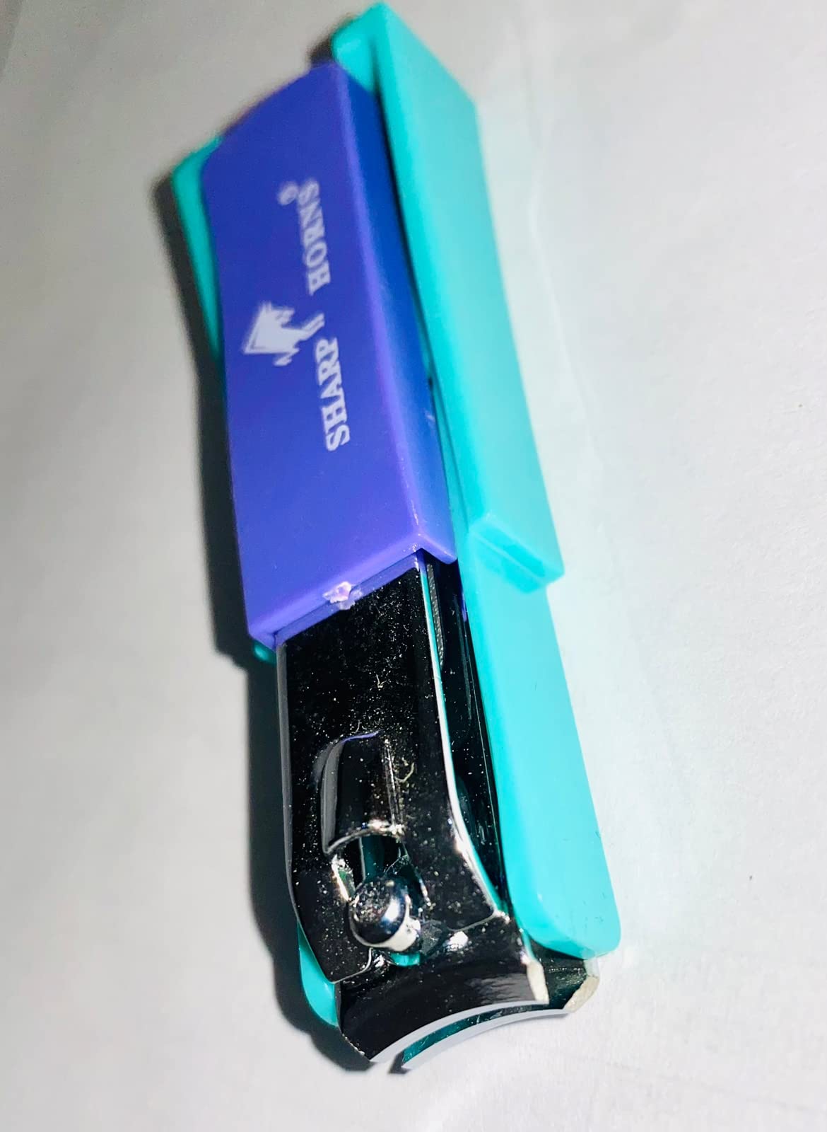 Premium Stainless Steel Nail Clippers for Sharp, Precise Trimming - Ideal for Home, Travel, and Professional Grooming Kits