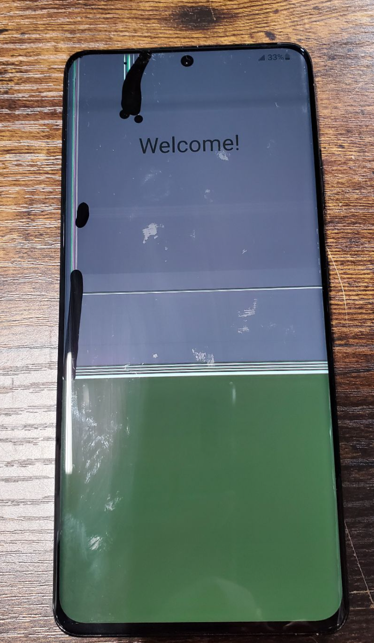 Samsung Galaxy S21 Ultra 5G Unlocked Smartphone (256GB, 12GB RAM) - 6.8