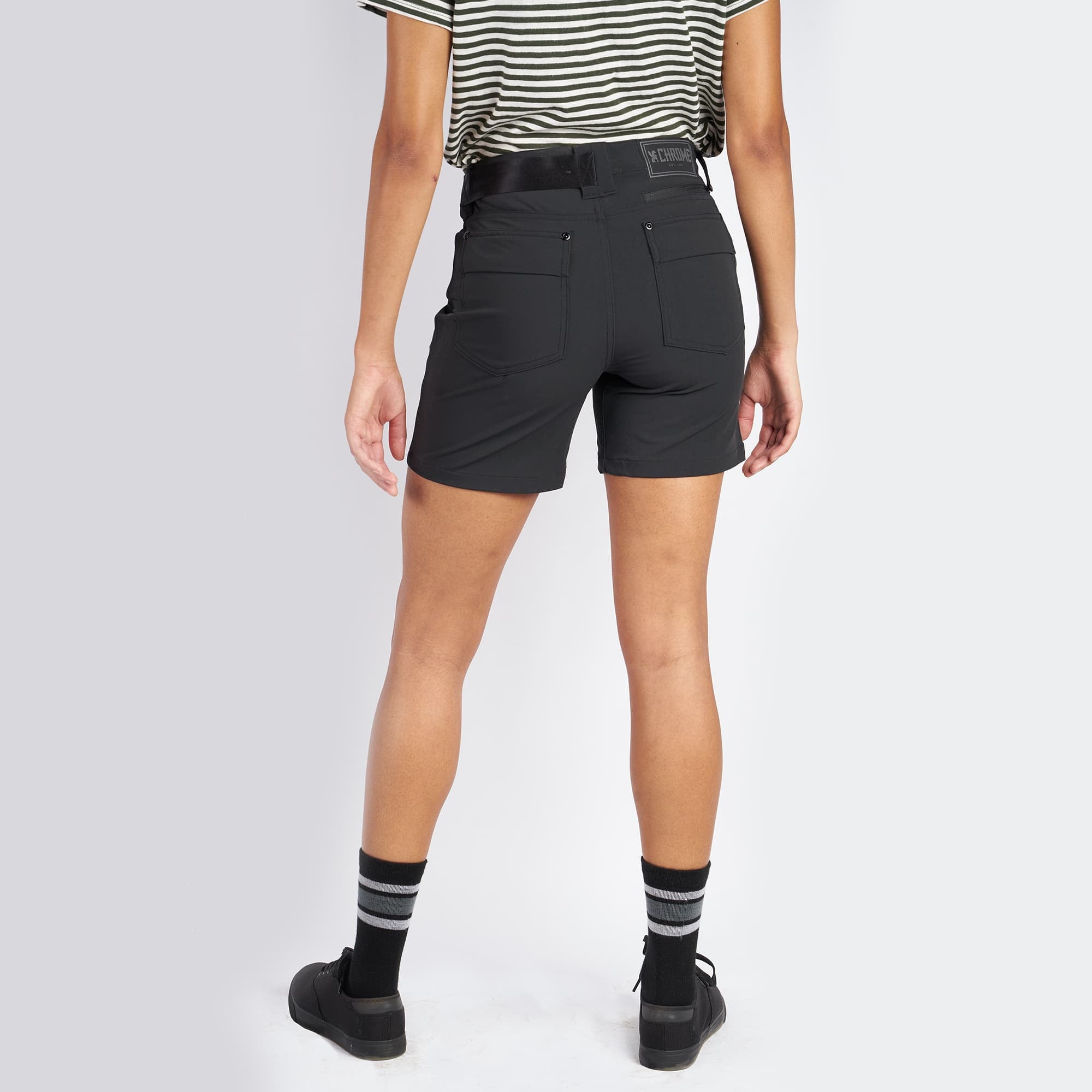 Women's Anza Short - Comfortable High-Waisted Denim Shorts for Summer | Casual Wear, Beach Outfits & Weekend Style