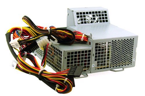 Original HP/Compaq DC7100 SFF 240W Power Supply 379349-001 - Replacement PSU for Desktop Computers - Ideal for Office Workstations & Home PC Upgrades