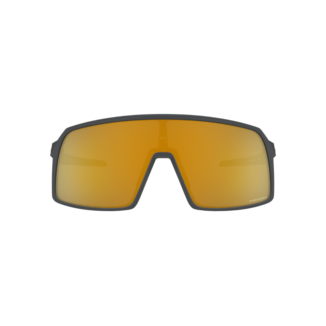 Oakley Sutro Sunglasses 0OO9406A 940618 - Polarized Sports & Cycling Shades for Men & Women - UV Protection for Running, Hiking, Outdoor Activities