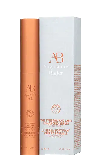 Premium 2-in-1 Eyebrow & Eyelash Growth Serum - Natural Lash Enhancer for Thicker, Fuller Brows & Lashes - Perfect for Daily Beauty Routine & Special Occasions