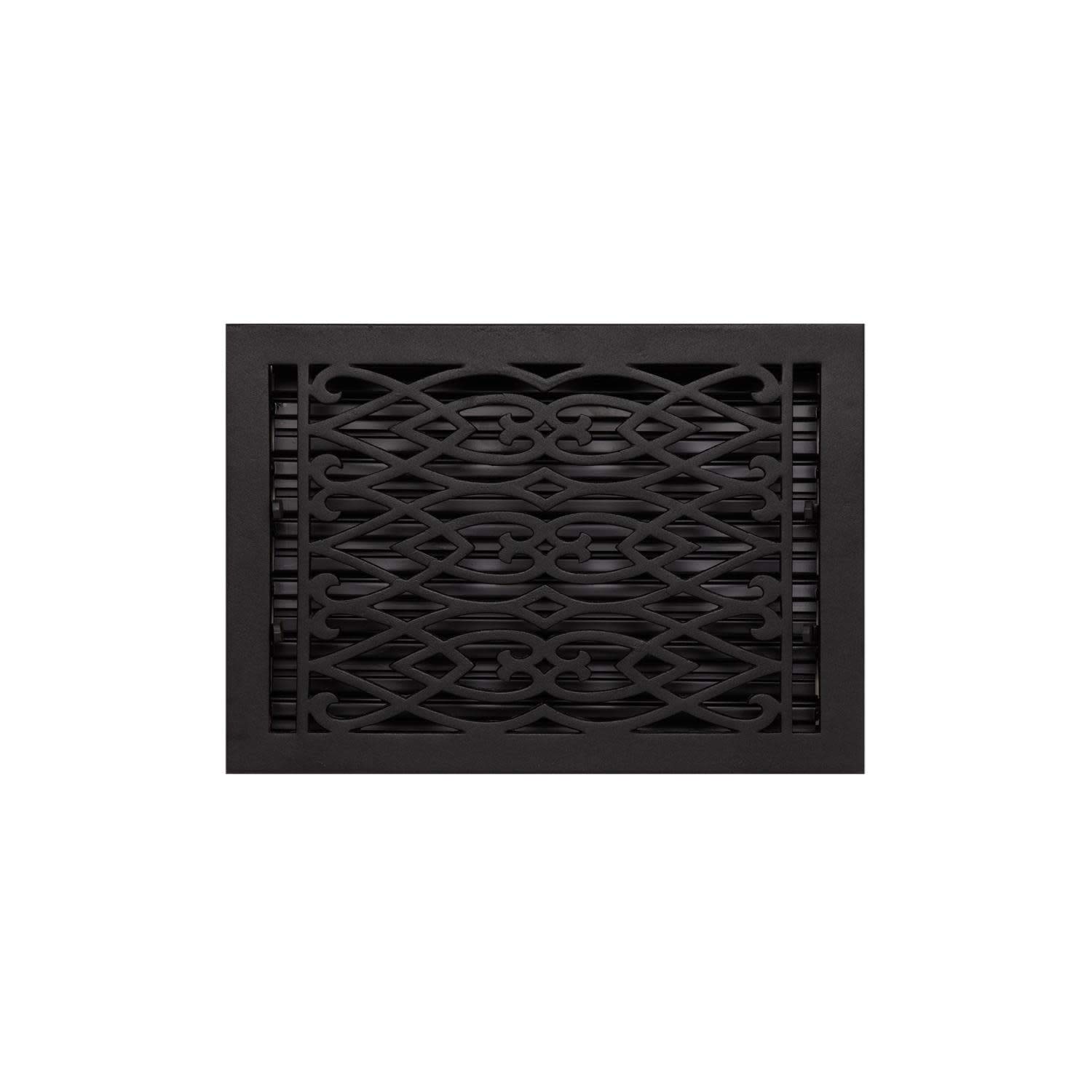 Signature Hardware 915969-10-14 Cast Iron Floor Register - 10