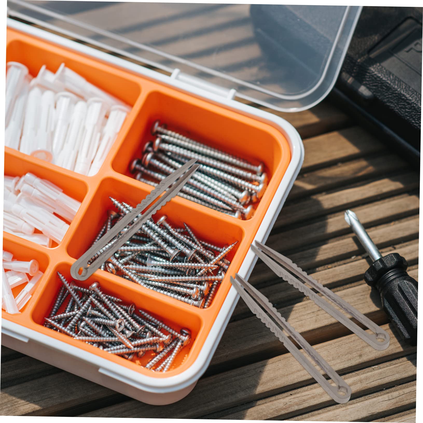 4-Piece Titanium Alloy Survival Kit - Compact Outdoor Gear for Camping, Hiking & Emergency Preparedness | Lightweight & Durable Travel Essentials