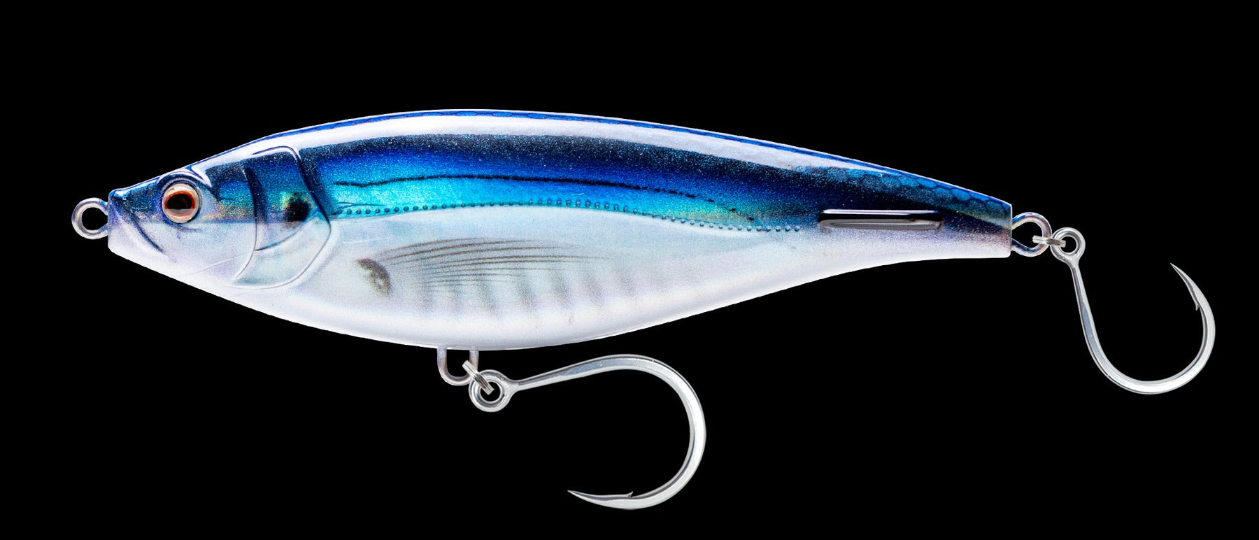 Nomad Madscad Sinking Lures - Premium Saltwater Fishing Lures for Tuna, Wahoo & Pelagic Fish - Slow Sinking Action for Deep Water & Offshore Fishing