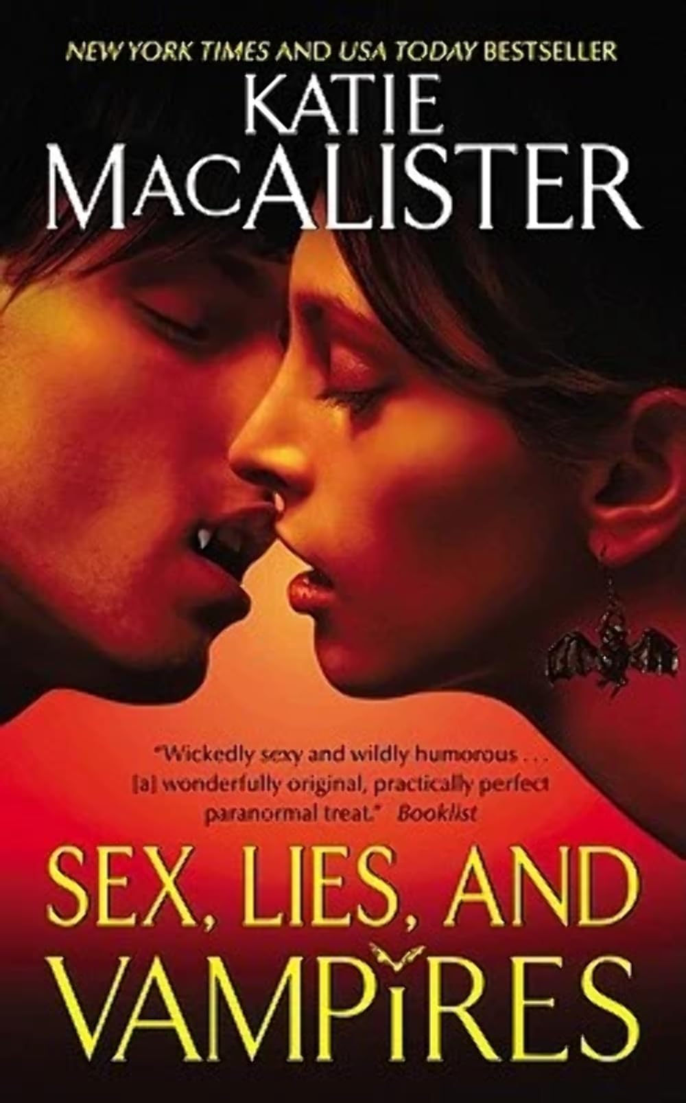 Sex, Lies, and Vampires (Dark Ones Series Book 3) - Paranormal Romance Novel for Adults, Perfect for Halloween Reading & Vampire Fantasy Lovers