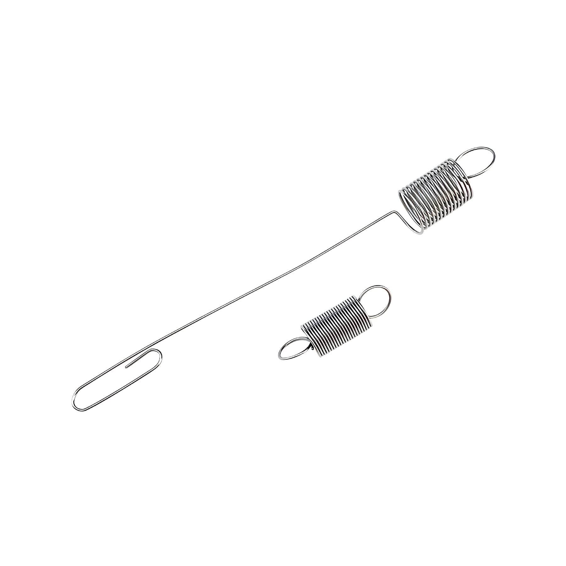 Briggs & Stratton 790849 & 699056 Air Vane Spring Replacement - Compatible with Governor Spring for Small Engines - Perfect for Lawn Mowers, Generators & Outdoor Power Equipment