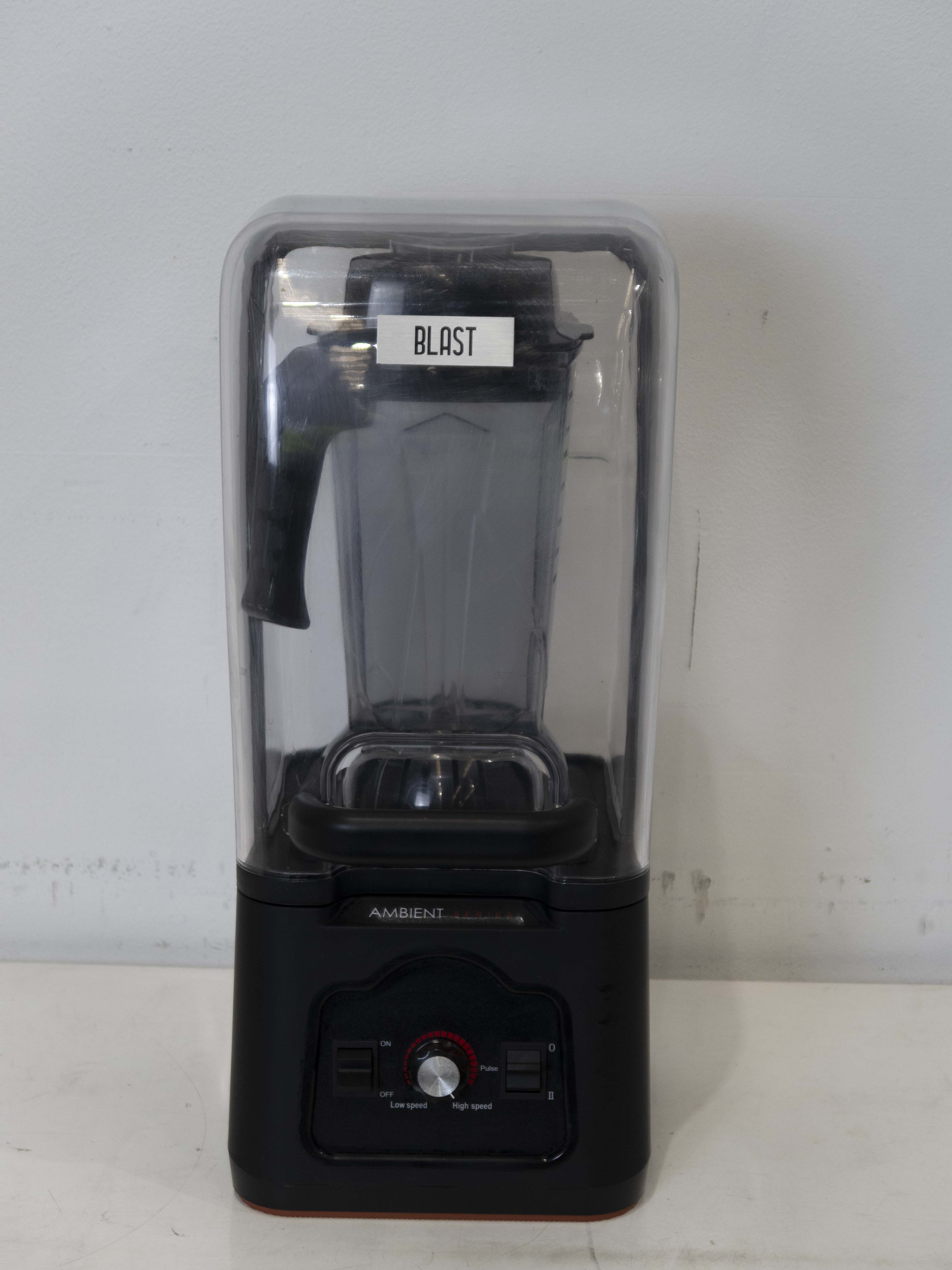 Blast ST1750 High-Speed Blender - 1500W Professional Countertop Blender for Smoothies, Juices & Food Prep - Perfect for Home Kitchens & Commercial Use