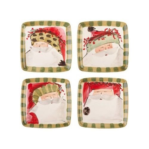 Vietri Old St. Nick 8.25