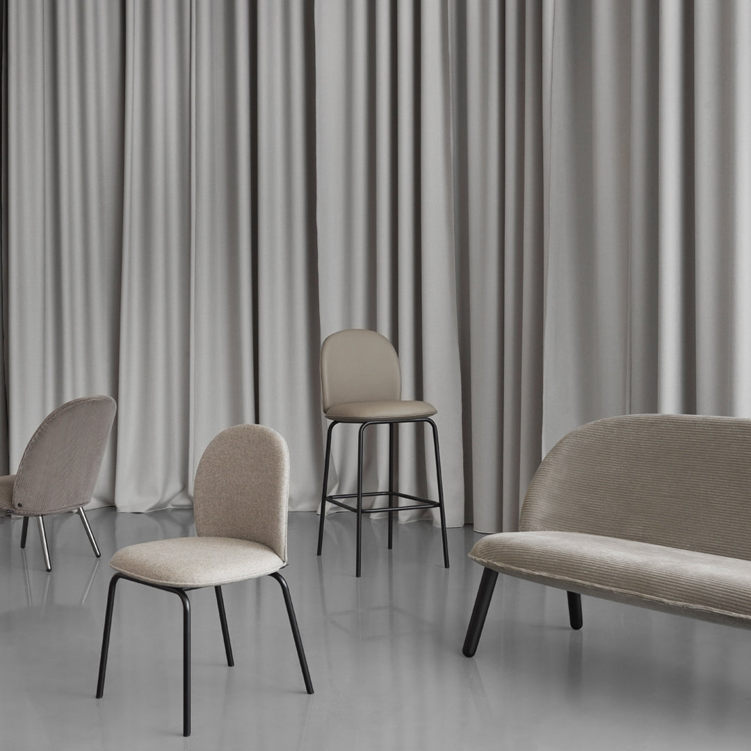 Hornemann Ace Sofa by Normann Copenhagen - Modern Minimalist Scandinavian Design for Living Room, Lounge & Office