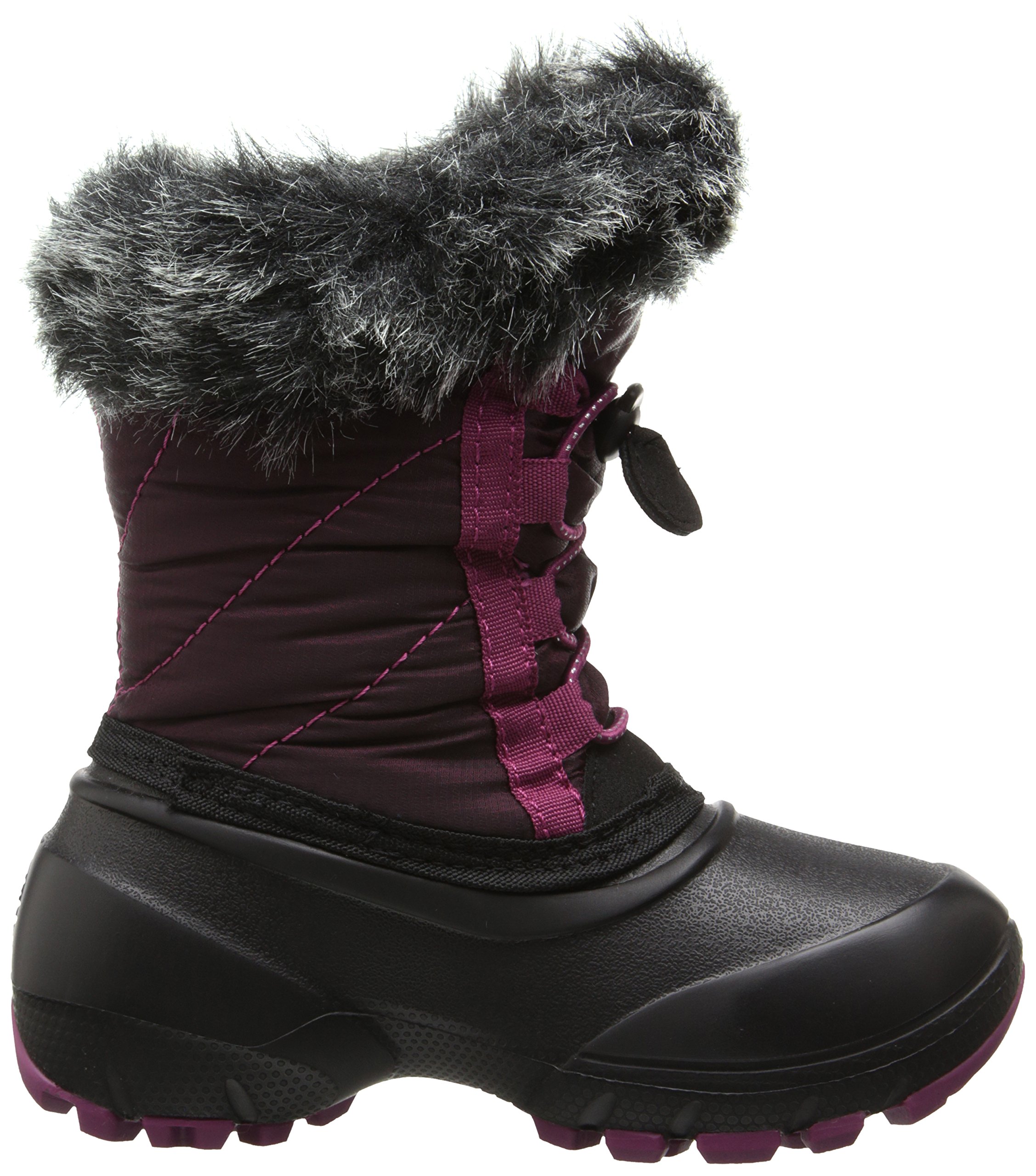 Kamik Empress Waterproof Winter Boots for Kids - Toddler, Little Kid & Big Kid Sizes - Warm Snow Boots for Outdoor Play & Winter Activities