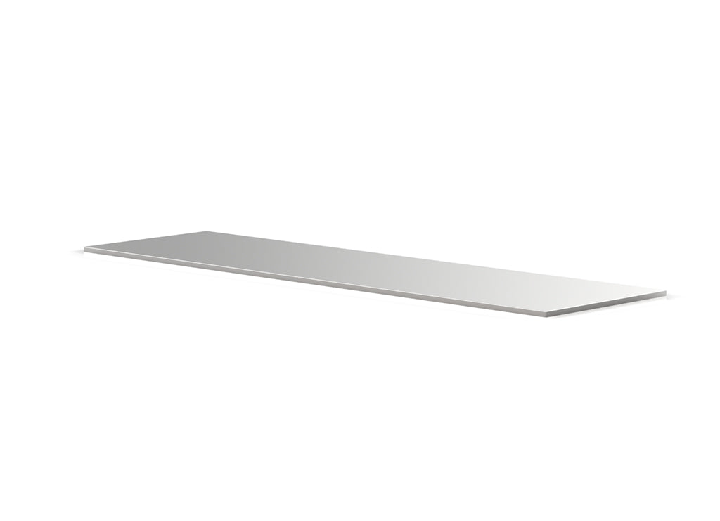 Premium MSS+ Stainless Steel Worktop for Professional Kitchens - Durable & Easy-Clean Countertop for Restaurants, Bakeries & Food Prep Areas