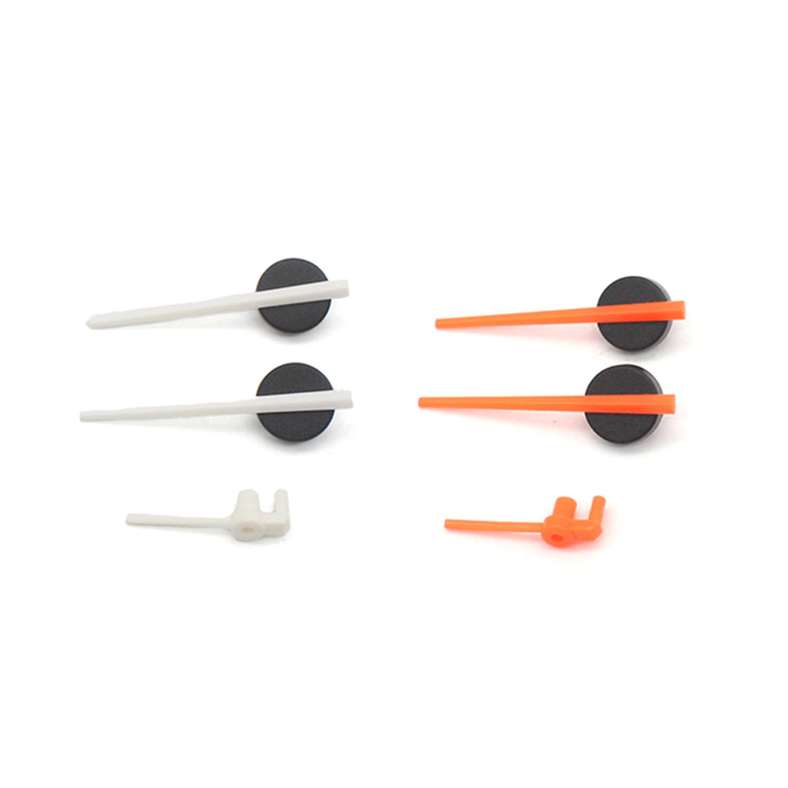 High Precision Odometer Speedometer Needle Pins for Honda CBR CB400 VTR250 Kawasaki ZRX400 ZR1100 Yamaha XJR400 - Motorcycle Dashboard Accessories Replacement Parts - Accurate Mileage Display for Custom Bike Builds & Performance Upgrades