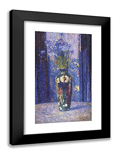 Black Modern Wood Frame