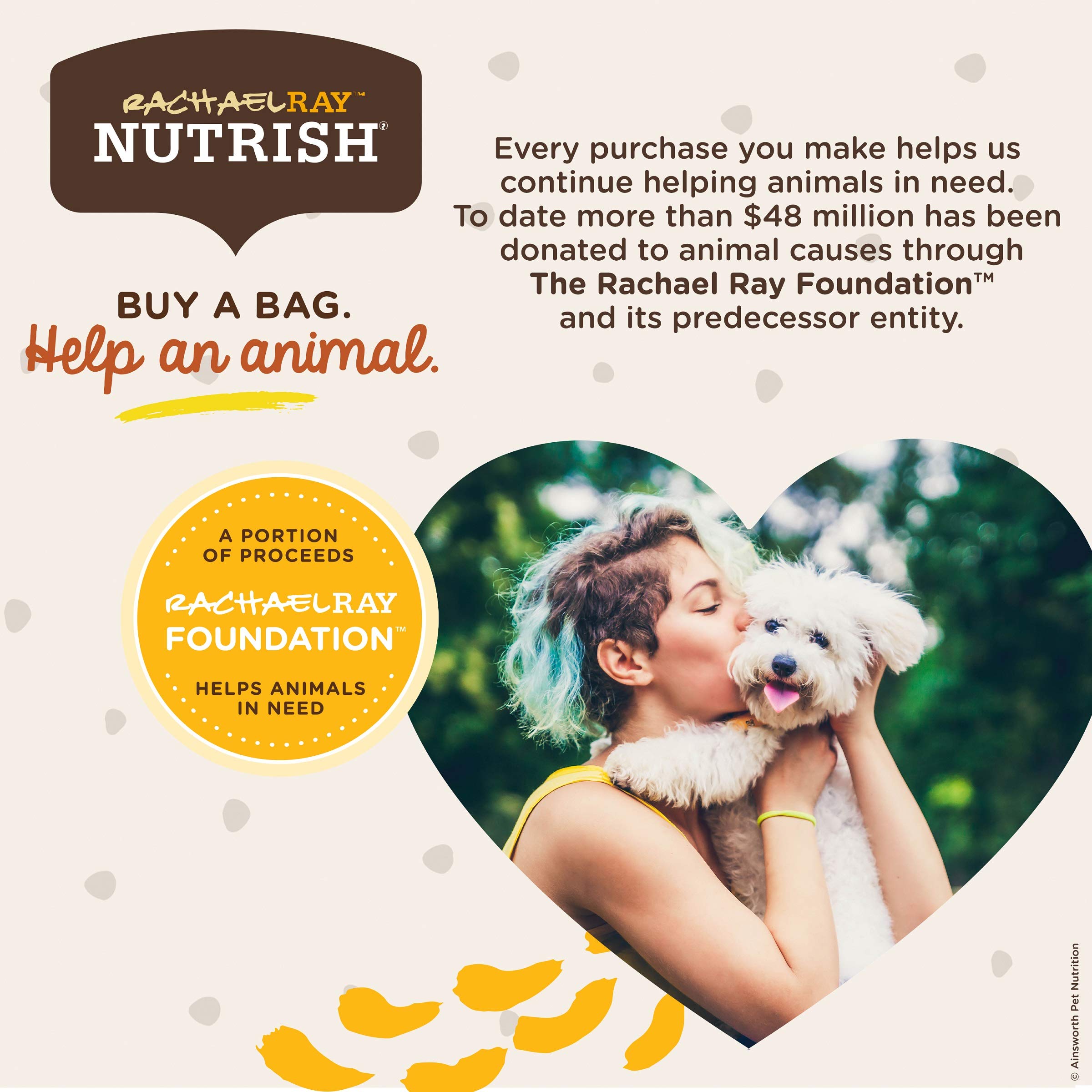Rachael Ray Nutrish Grain Free Natural Wet Cat Food - Tuna Purrfection with Flaked Tuna in Savory Sauce, 2.8oz Cup (Pack of 24) | Premium Wet Cat Food for Adult Cats, Kitten Food & Senior Cats | Perfect for Mealtime, Weight Management & Picky Eaters