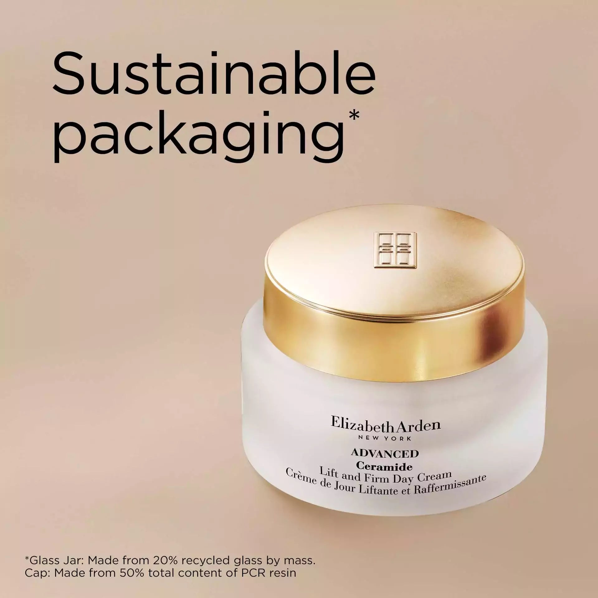 Premium Ceramide Lift & Firm Day & Night Cream Set - Anti-Aging Moisturizer for Wrinkles & Dry Skin | Day & Night Skincare Routine for Glowing Complexion