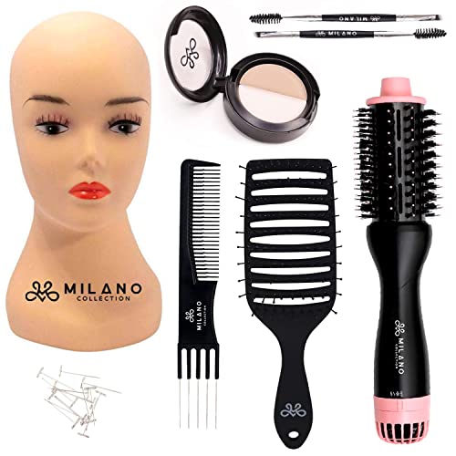 Deluxe Wig Styling Kit