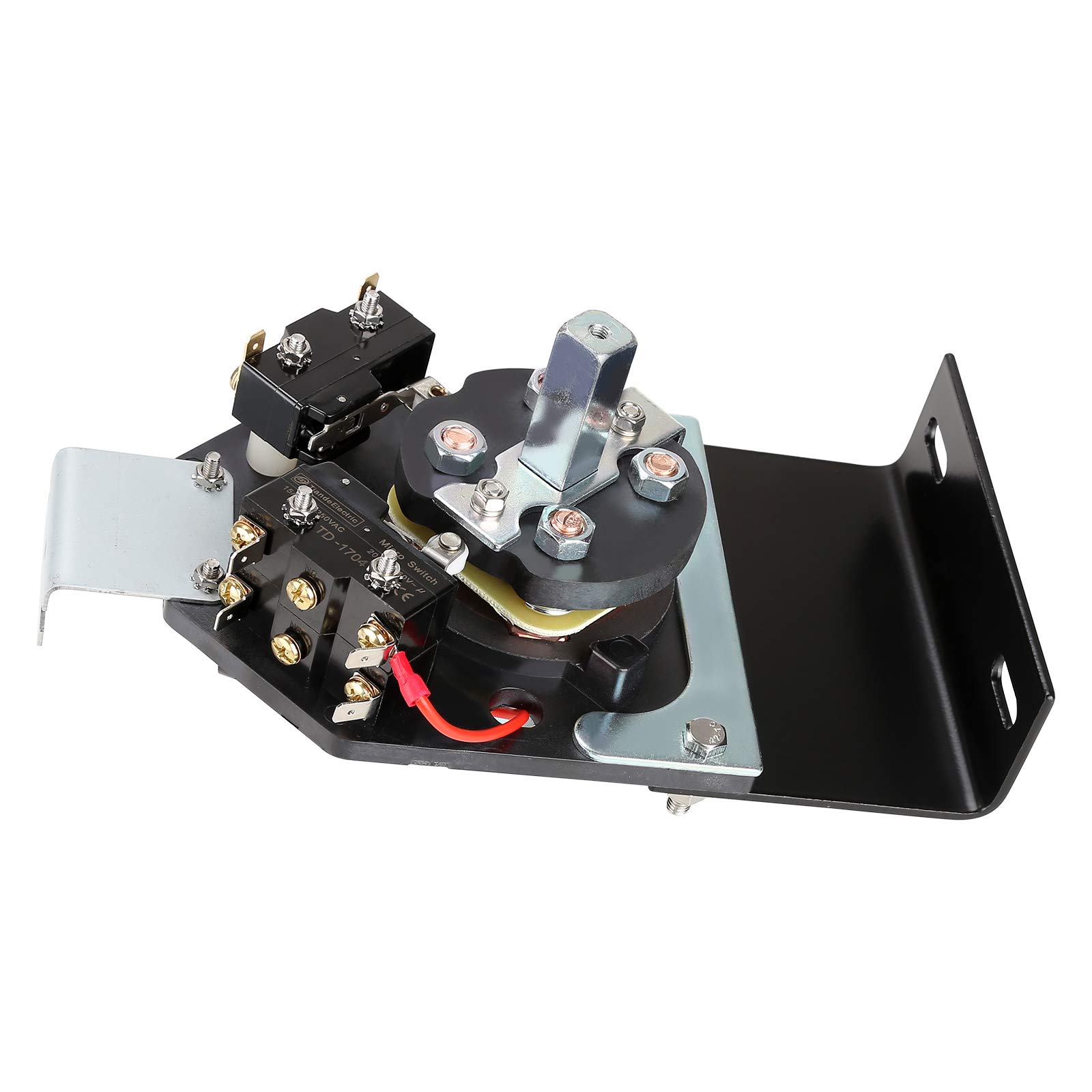 EZGO Marathon 36V Electric Golf Cart Forward & Reverse Switch Assembly 1989-1994.5 | Solid State Speed Control | OEM# 25396-G2 & 21744-G1 Replacement | Perfect for Golf Course Maintenance & Neighborhood Transportation
