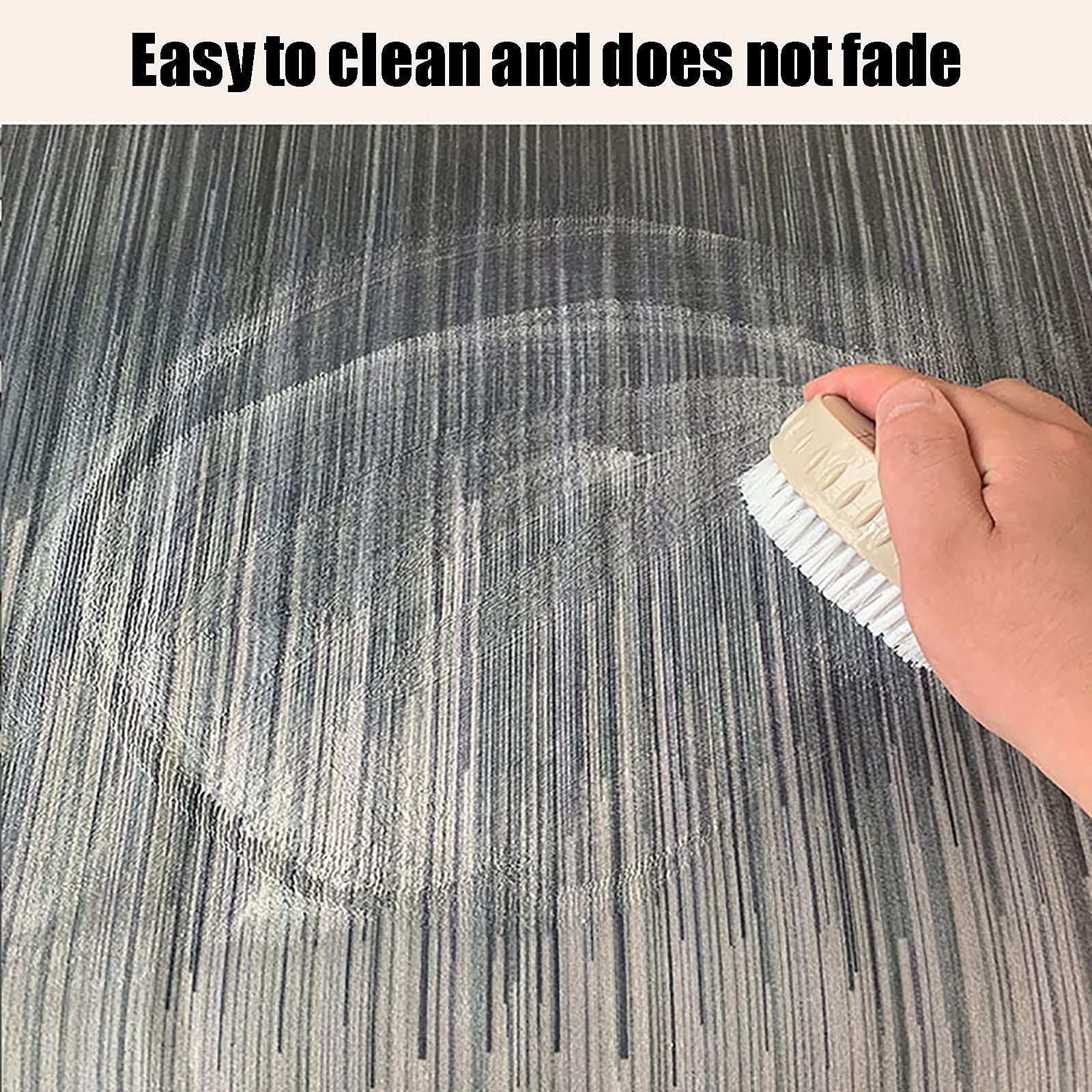 Non-Slip Washable Hallway Runner Rug - Indoor/Outdoor Kitchen Floor Mat for Doorway, Laundry & Bathroom - Customizable Size & Design - Perfect for High Traffic Areas & Wet Spaces