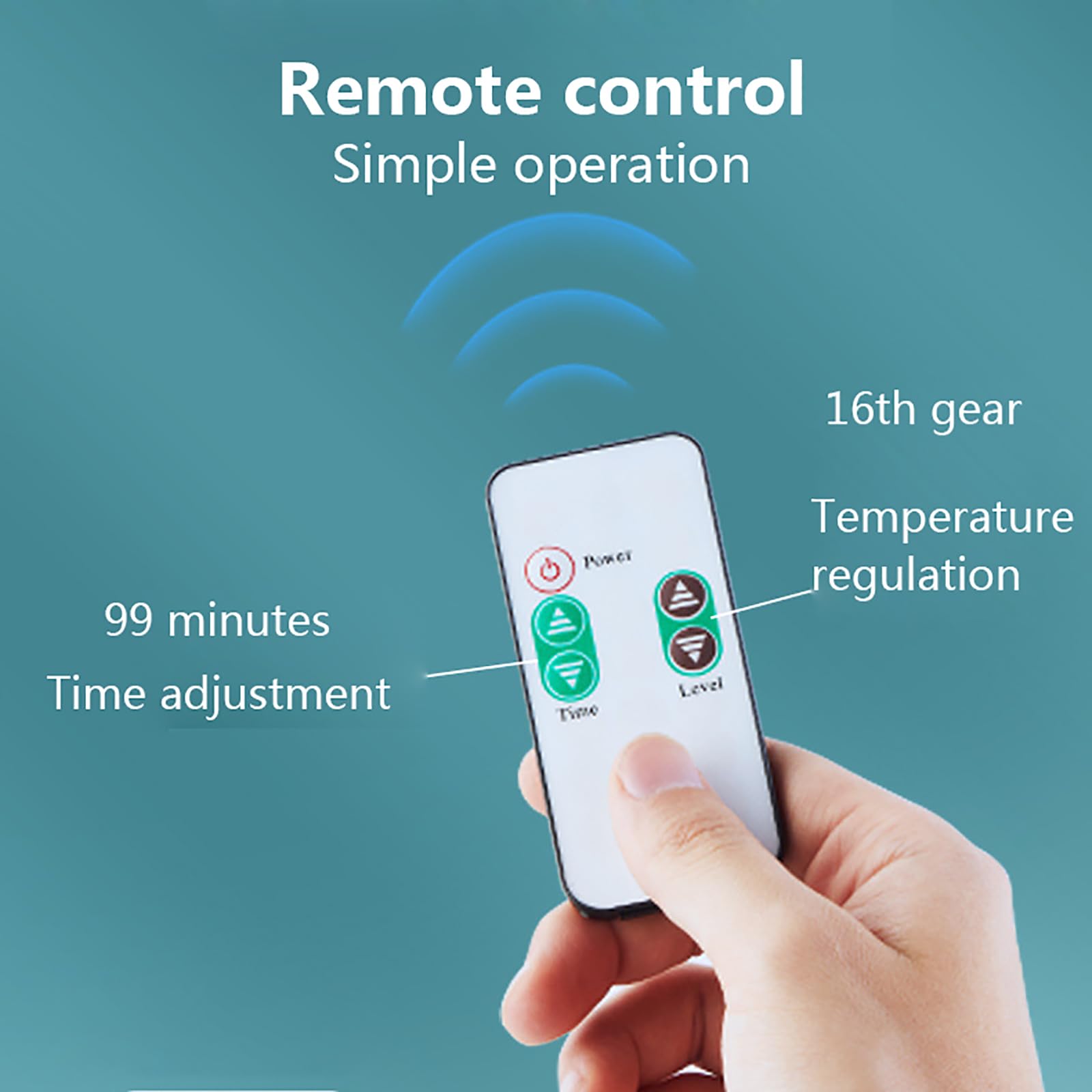 Portable Sauna Steamer 2000W with Remote Control & Timer - Full Body Therapy for Stress Relief & Relaxation | Home Spa, Detox, Weight Loss & Muscle Recovery