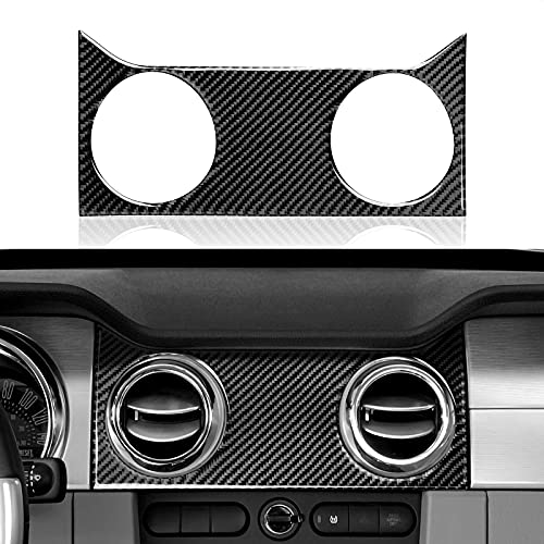 Center Air Vents