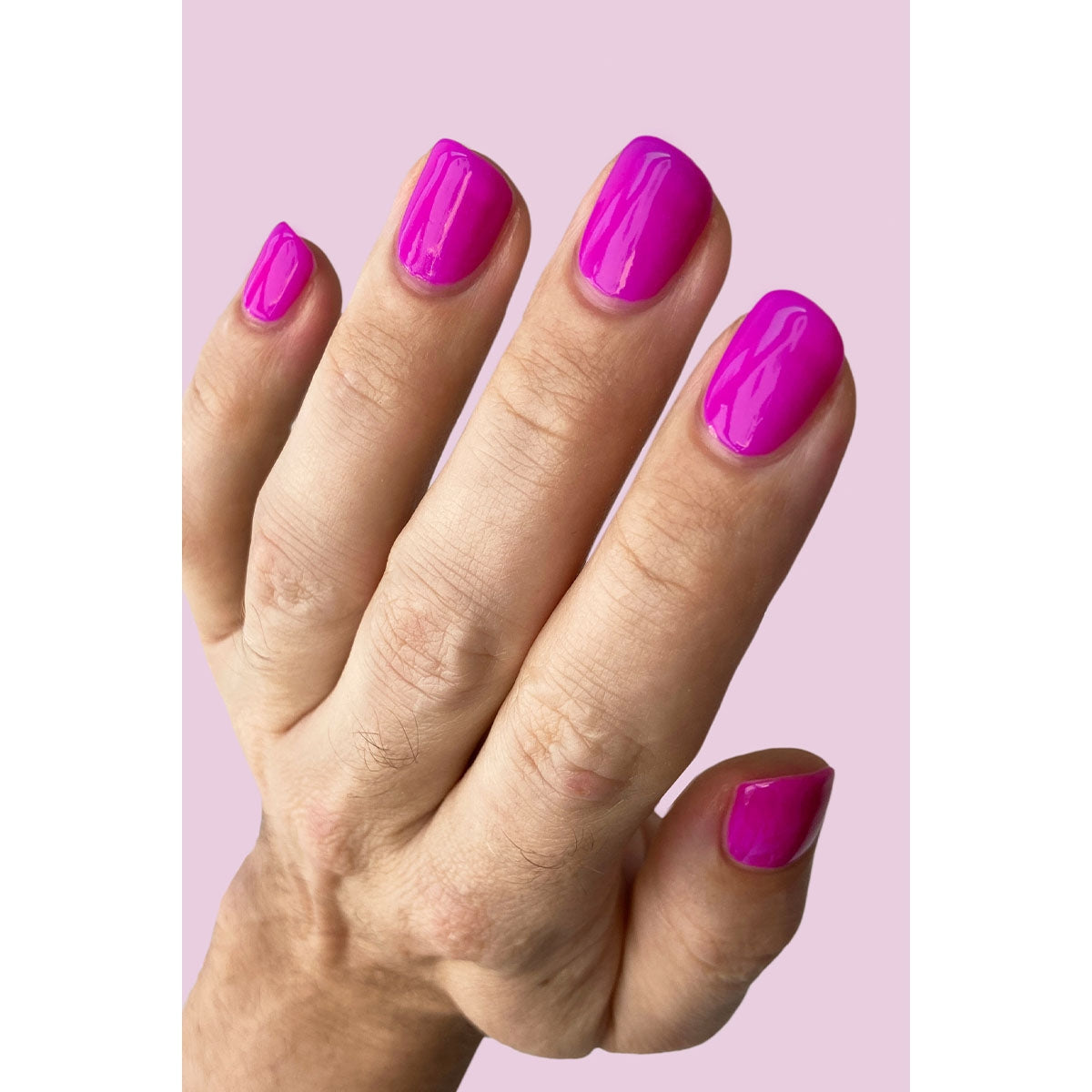 Cirque Colors Flower Power Nail Polish - 0.37 oz Vegan & Cruelty-Free Nail Lacquer - Long Lasting Gel-Like Shine - Perfect for Manicures, Pedicures & Nail Art Designs