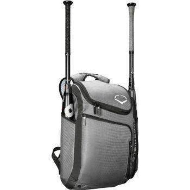 EVOShield Grandstand Backpack WTV9100 - Durable Baseball & Softball Equipment Bag for Players & Coaches - Perfect for Games, Practices & Travel