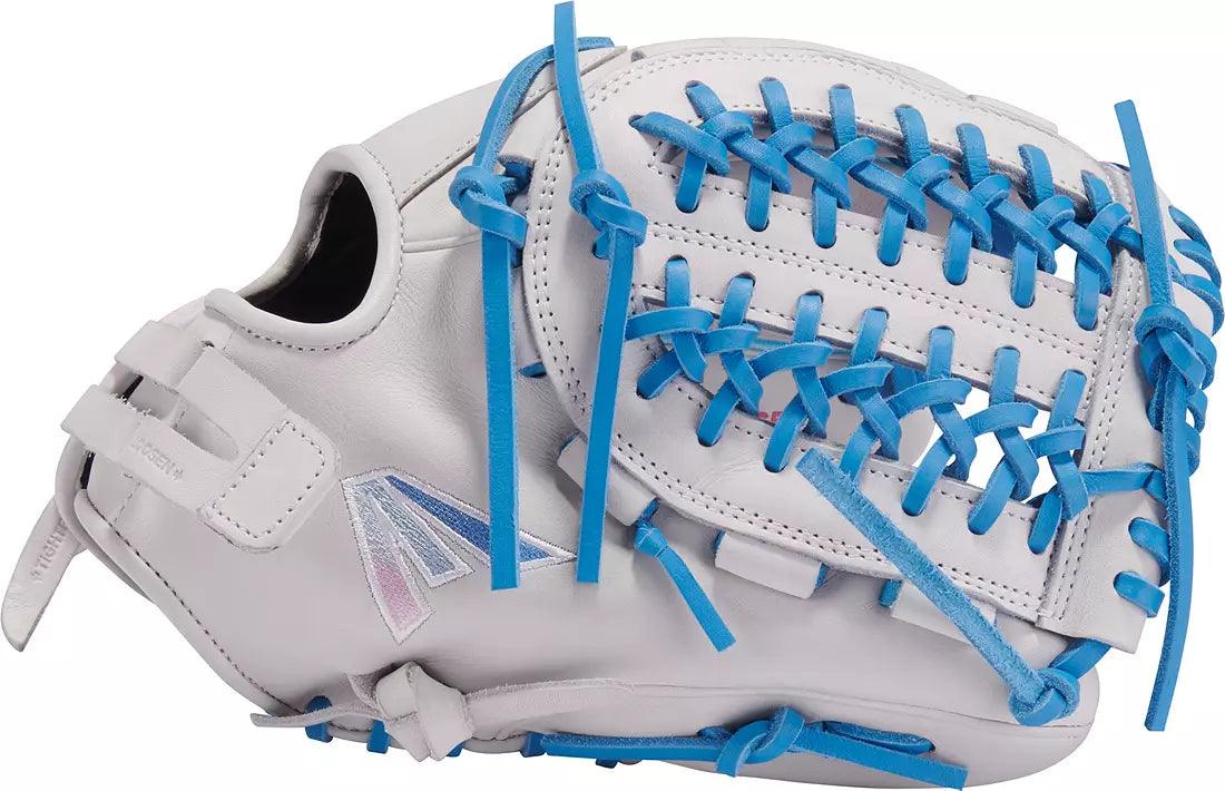 Easton Professional Collection Color Splash 2.0 Fastpitch Softball Glove PCFP120 15WCBP - Perfect for Competitive Games & Training Sessions